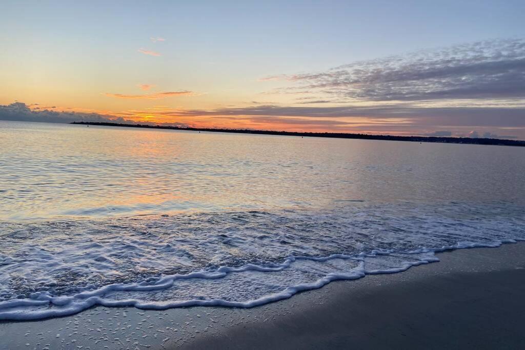 L'olivier du Cabellou, à 900 m des plages Concarneau Extérieur photo