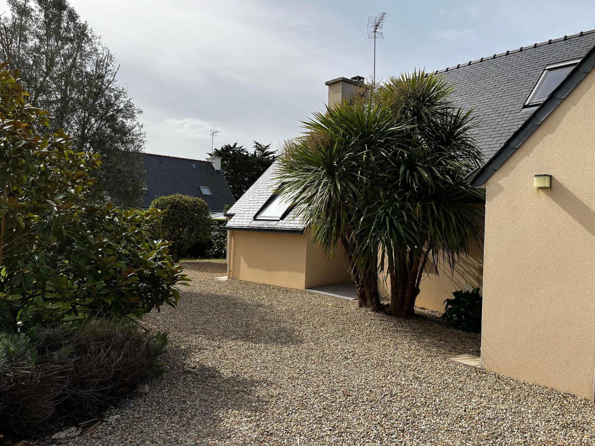 L'olivier du Cabellou, à 900 m des plages Concarneau Extérieur photo